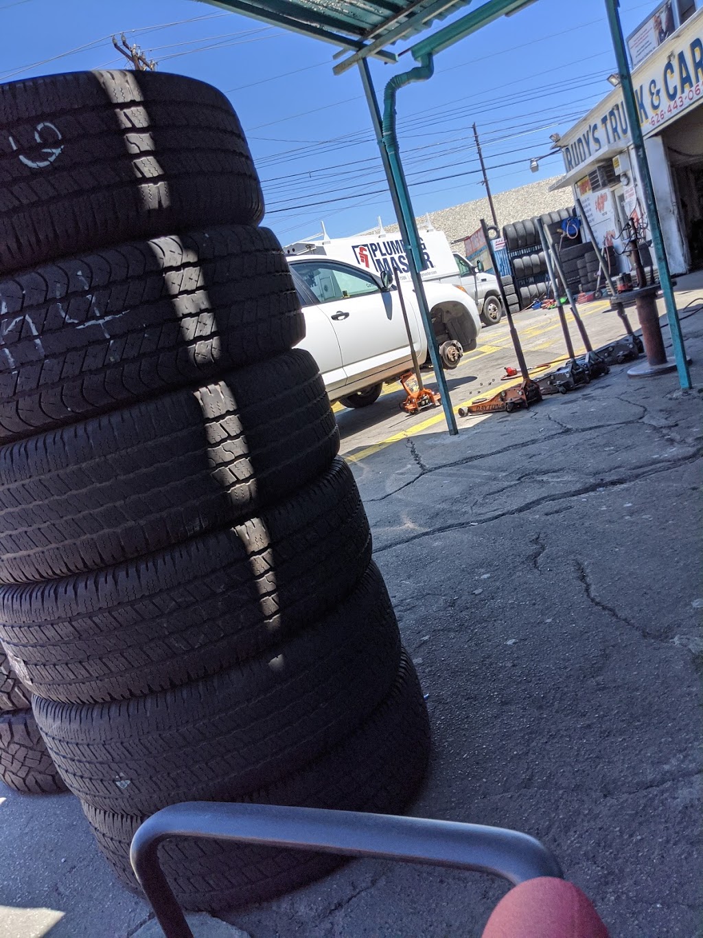 Rudys Tires | 14402 Arrow Hwy, Baldwin Park, CA 91706, USA | Phone: (626) 443-0614