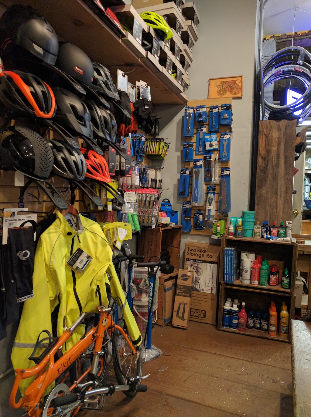 718 Cyclery | 427 7th Ave, Brooklyn, NY 11215, USA | Phone: (347) 457-5760