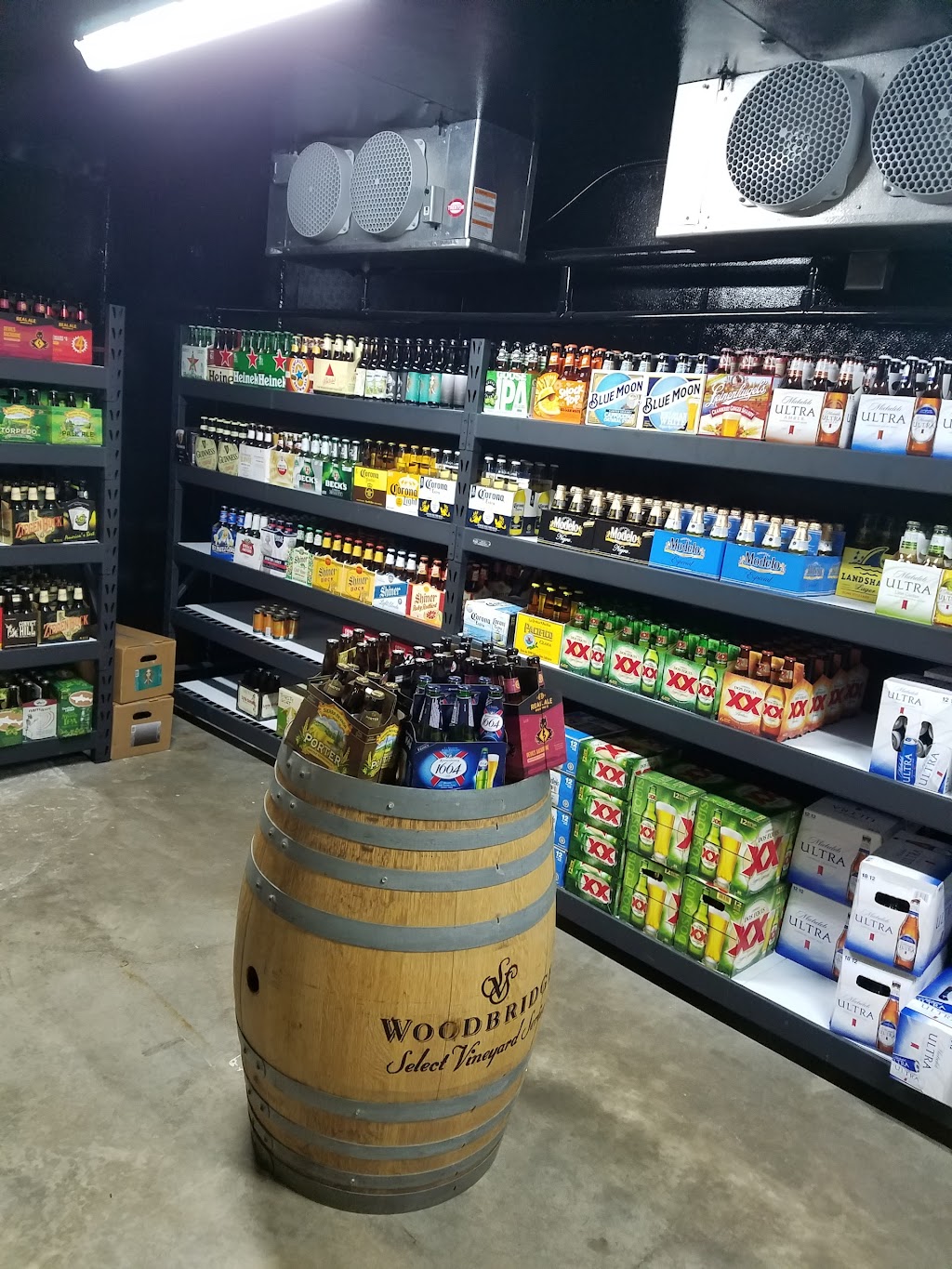 Parkers Corner Market | 1017 TX-332 Loop, Liberty Hill, TX 78642, USA | Phone: (512) 515-0770