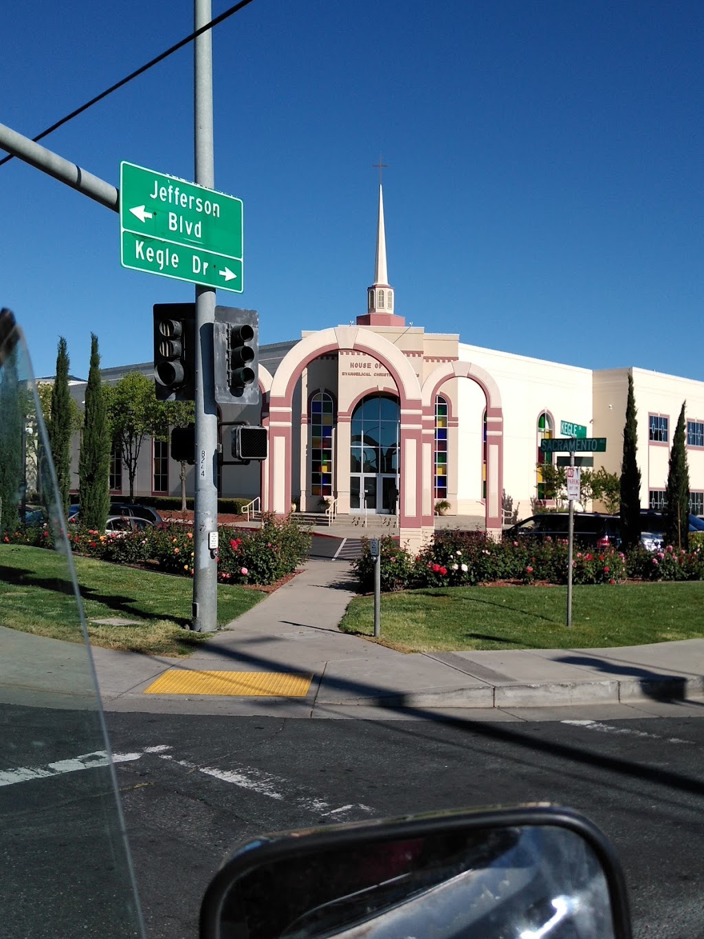 House of Prayer | 937 Simon Terrace, West Sacramento, CA 95605, USA | Phone: (916) 760-8820