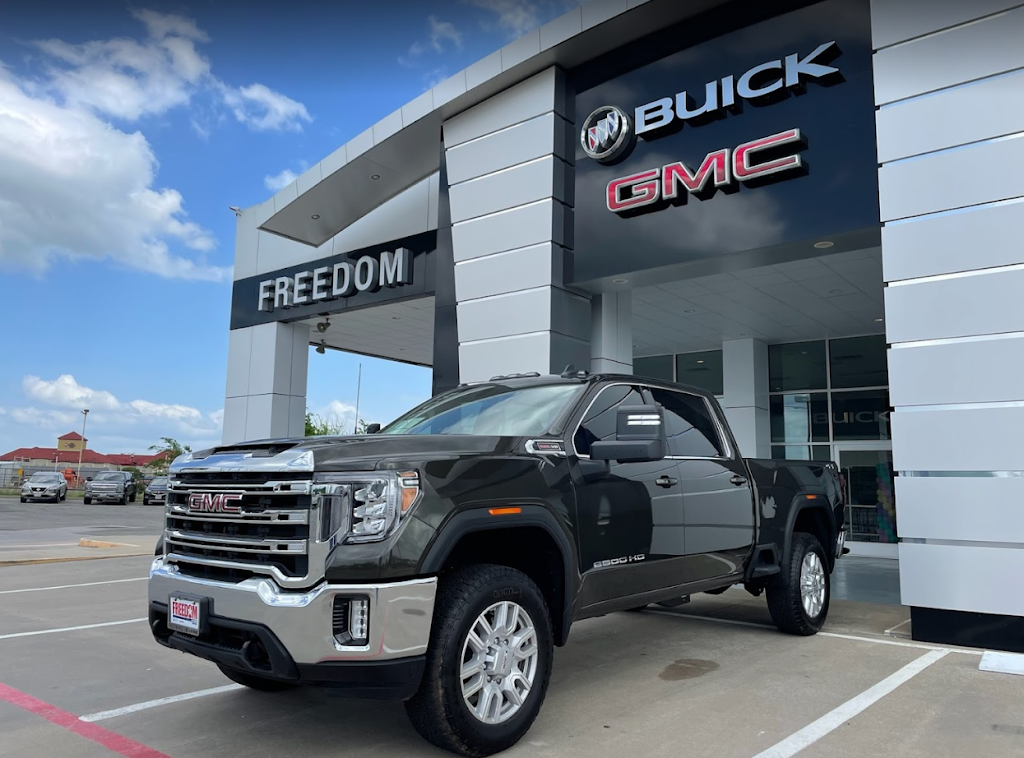 Freedom Buick GMC by Ed Morse | 4205 I-30 Frontage Rd, Greenville, TX 75402, USA | Phone: (903) 455-5100