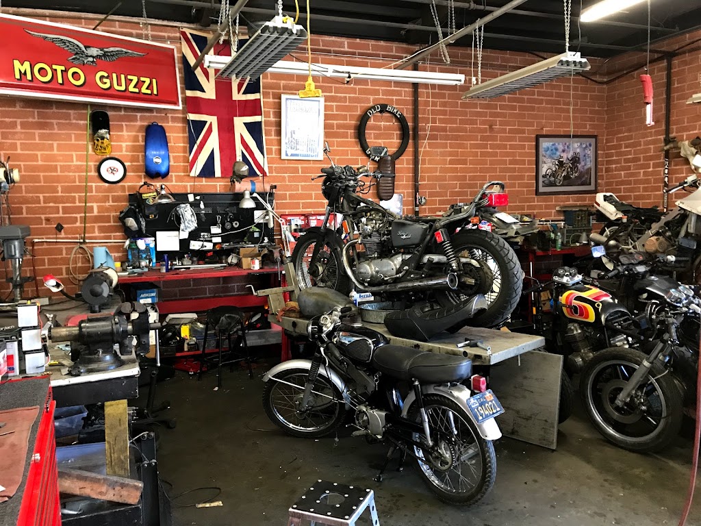 Moto Classic Garage | 977 W Hyde Park Blvd, Inglewood, CA 90302, USA | Phone: (917) 363-2300