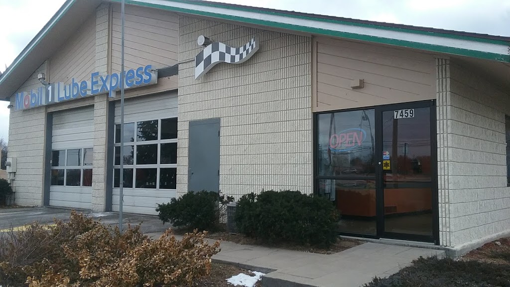 2 BROTHERS QUICK LUBE | 7459 Central Ave, Toledo, OH 43617, USA | Phone: (419) 517-7171