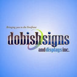 Dobish Signs & Display Corporation | 3182 Green Garden Rd, Aliquippa, PA 15001, USA | Phone: (724) 375-3943