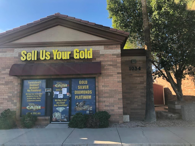 Sell Us Your Gold | 1034 N Gilbert Rd, Gilbert, AZ 85234, USA | Phone: (480) 398-3249