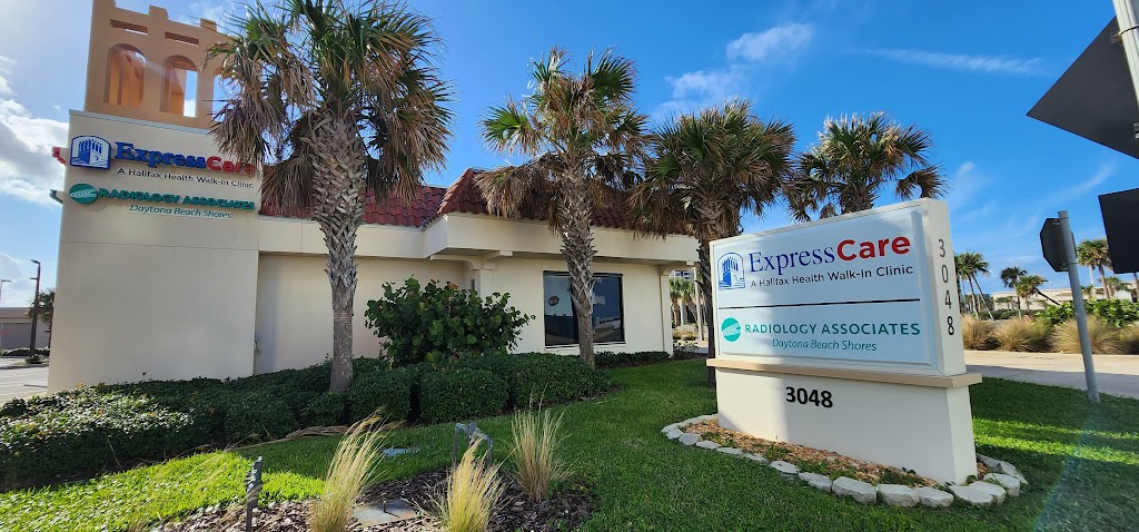 Halifax Health ExpressCare | 3048 S Atlantic Ave, Daytona Beach Shores, FL 32118, USA | Phone: (386) 845-5450