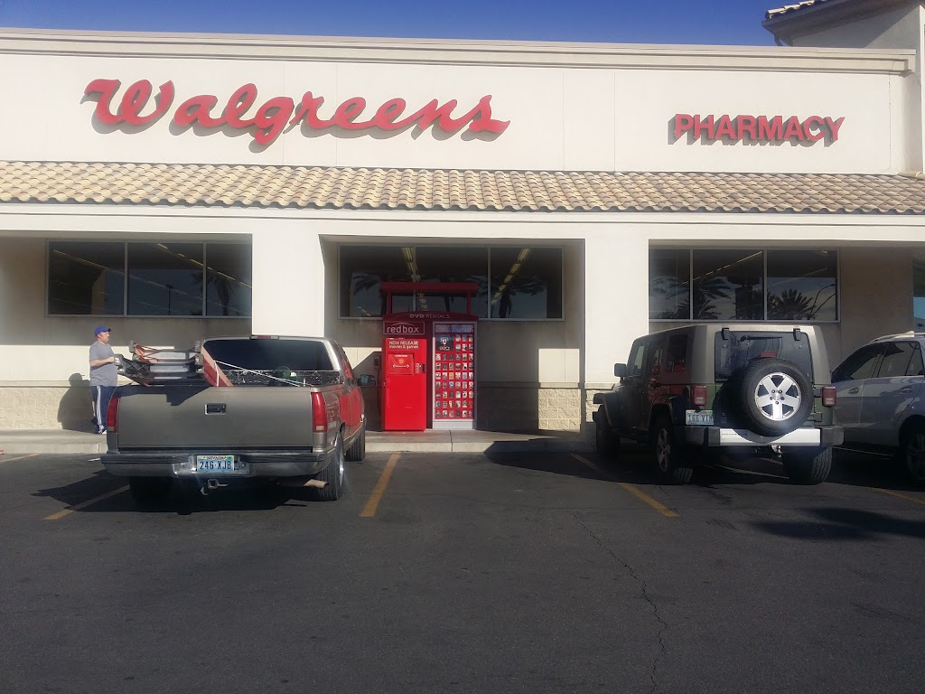 Walgreens | 4875 S Fort Apache Rd, Las Vegas, NV 89147, USA | Phone: (702) 873-5165