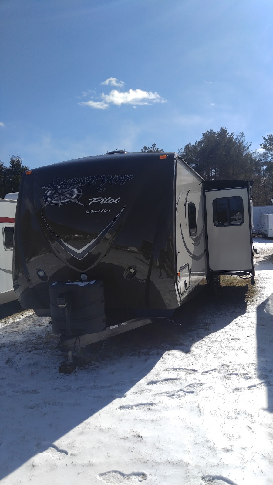 Bobs Camper & RV Inc | 2810 Hancock Rd, Williamstown, MA 01267, USA | Phone: (413) 458-3093