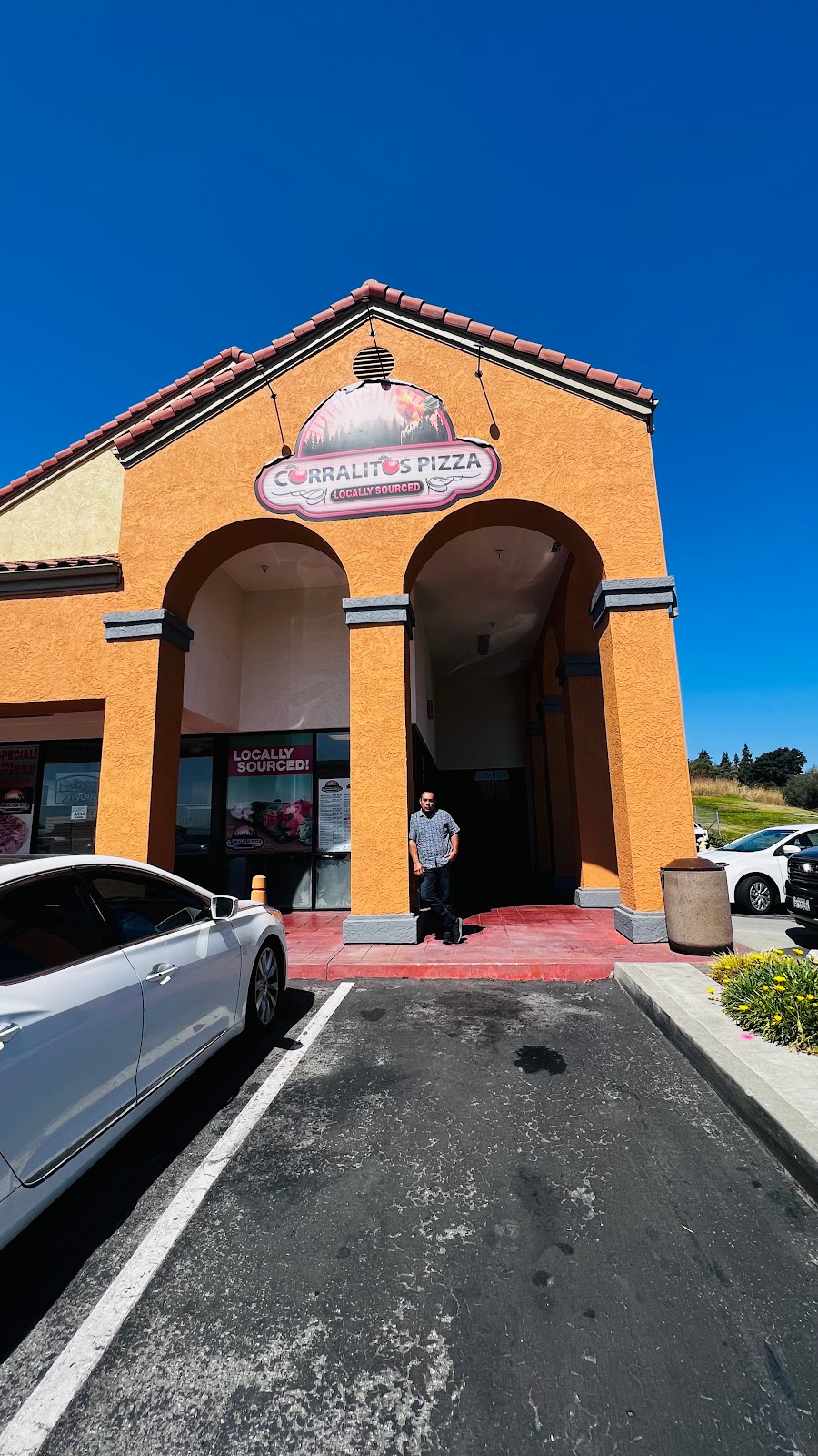 Corralitos Pizza | 1061 S Green Valley Rd, Watsonville, CA 95076, USA | Phone: (831) 722-7220