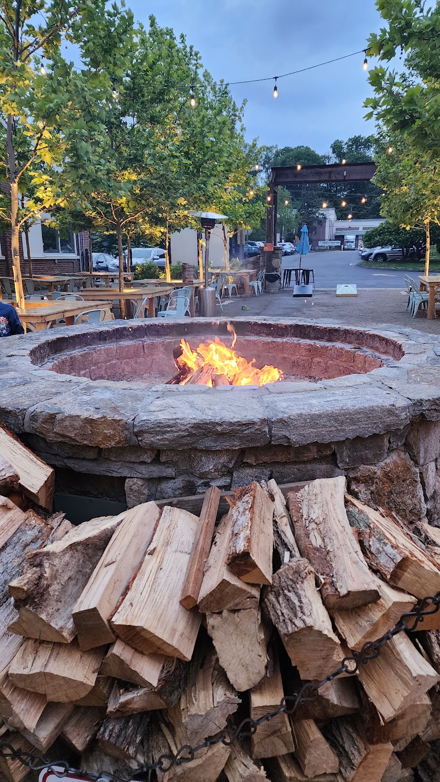 314 Beer Garden and Wood-Fired Pizza | 314 Wilson Ave, Norwalk, CT 06854, USA | Phone: (203) 857-1516