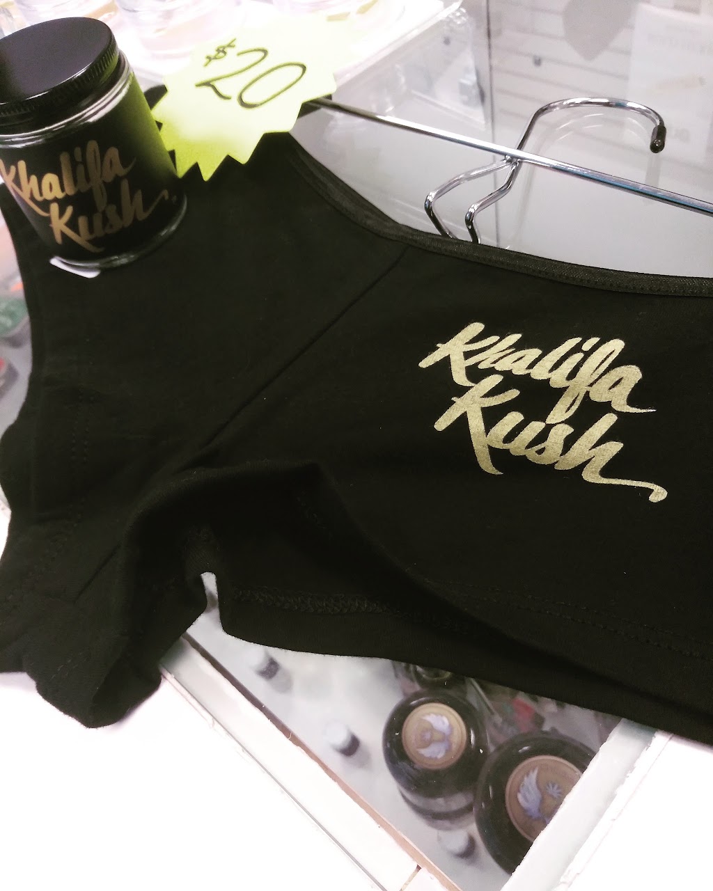 Reef Dispensary - Northwest Phoenix | 5558 W Bell Rd, Glendale, AZ 85308, USA | Phone: (602) 535-0999