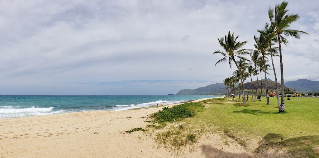 Māʻili Beach Park | 87-21 Farrington Hwy, Waianae, HI 96792, USA | Phone: (808) 768-3003