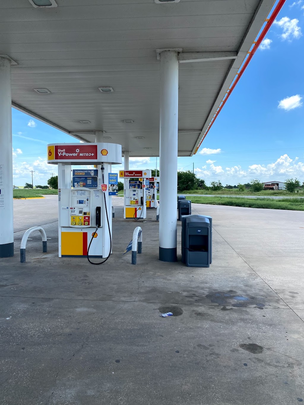 A.P. Travel Center (One9 Fuel Network) | 13965 I-35, Valley View, TX 76272, USA | Phone: (940) 726-5643