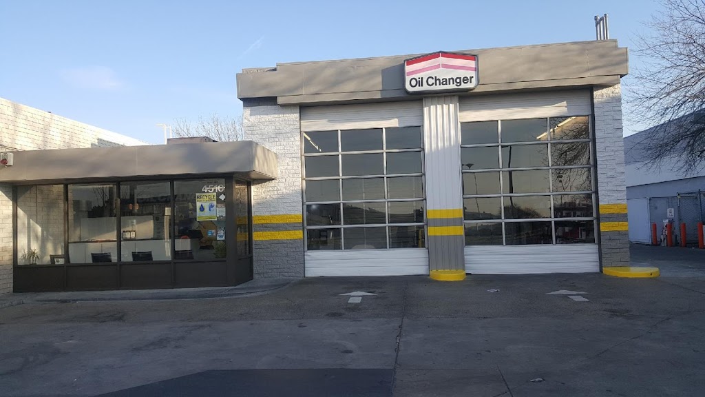 Oil Changers | 4510 W Shaw Ave, Fresno, CA 93722, USA | Phone: (559) 275-2860