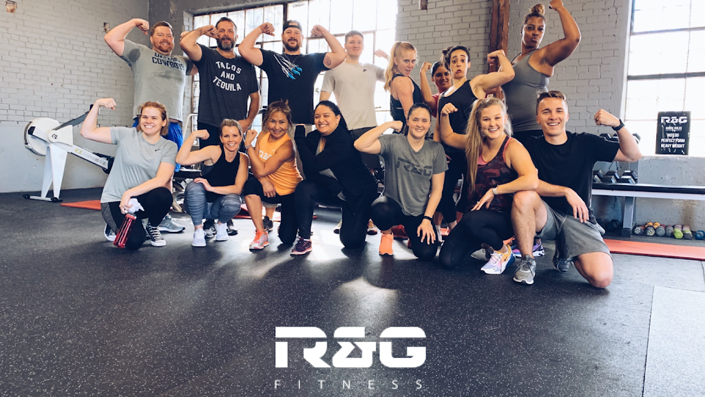 R&G Fitness | 344 E Louisiana St, McKinney, TX 75069, USA | Phone: (972) 693-4277