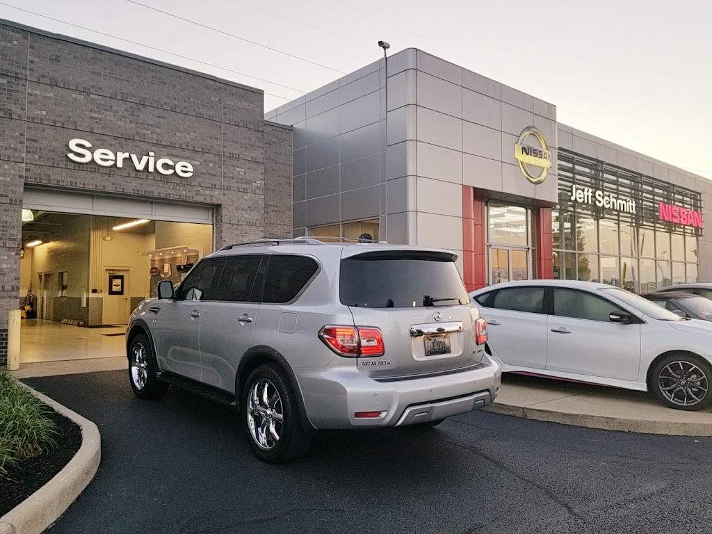 Jeff Schmitt Nissan | 725 Alpha Rd, Beavercreek, OH 45434, USA | Phone: (937) 345-0803