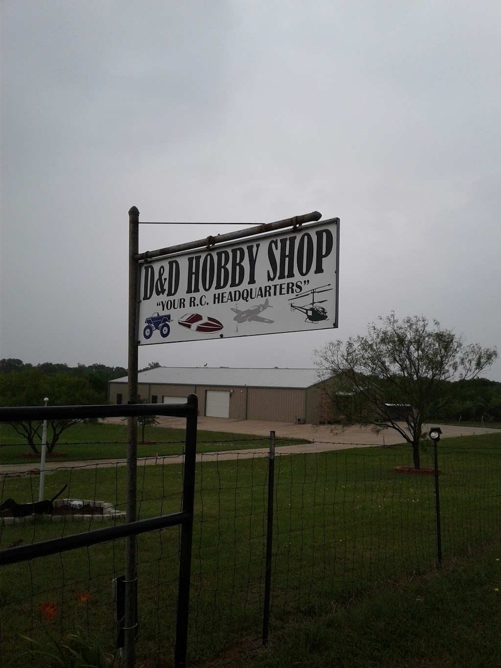 D&D Hobby Shop | 19000 TX-56, Whitesboro, TX 76273, USA | Phone: (903) 892-3488