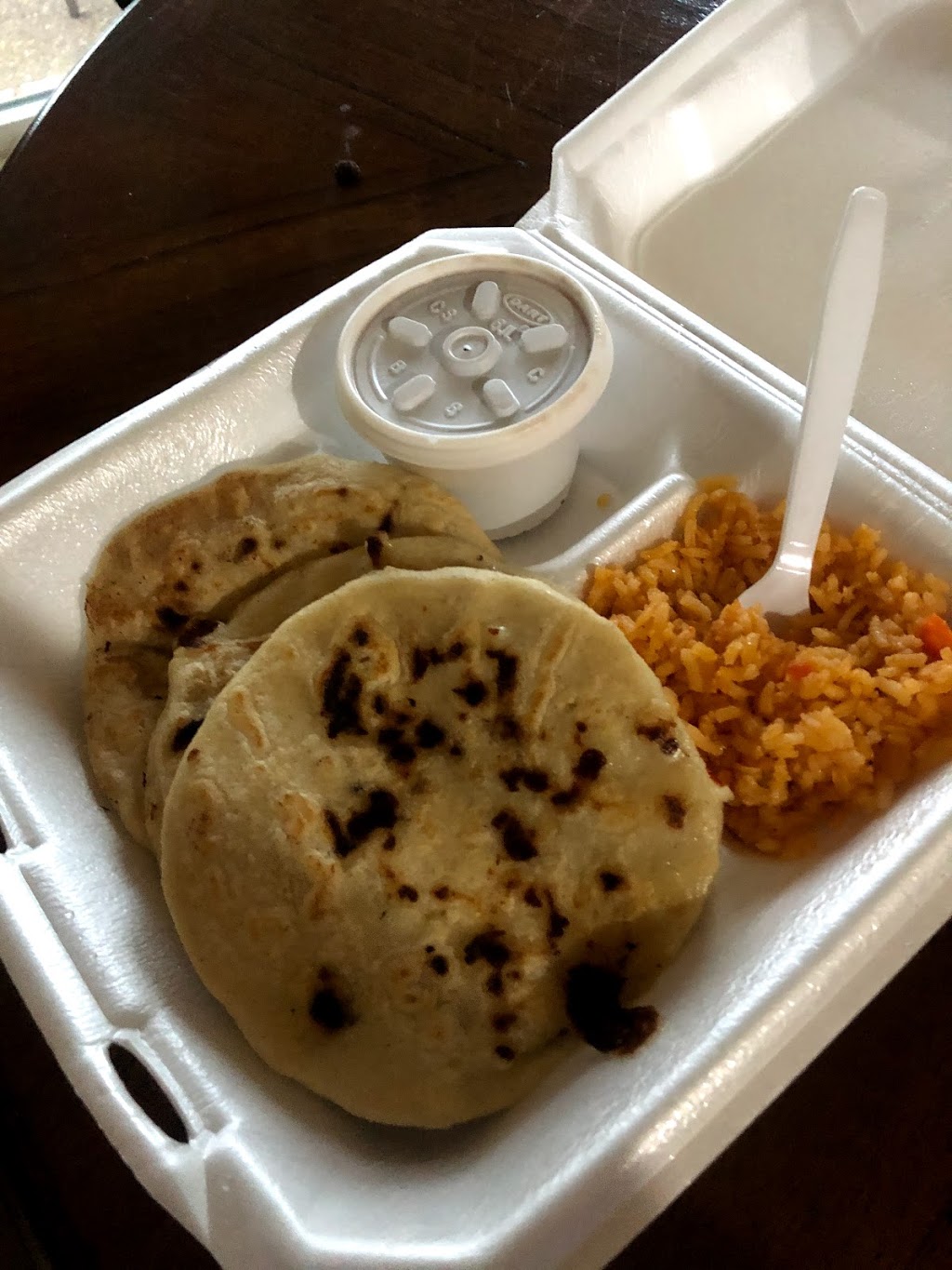 Tacusa Tacos-N-Pupusas | 2500 NE Green Oaks Blvd, Arlington, TX 76006, USA | Phone: (817) 962-0245