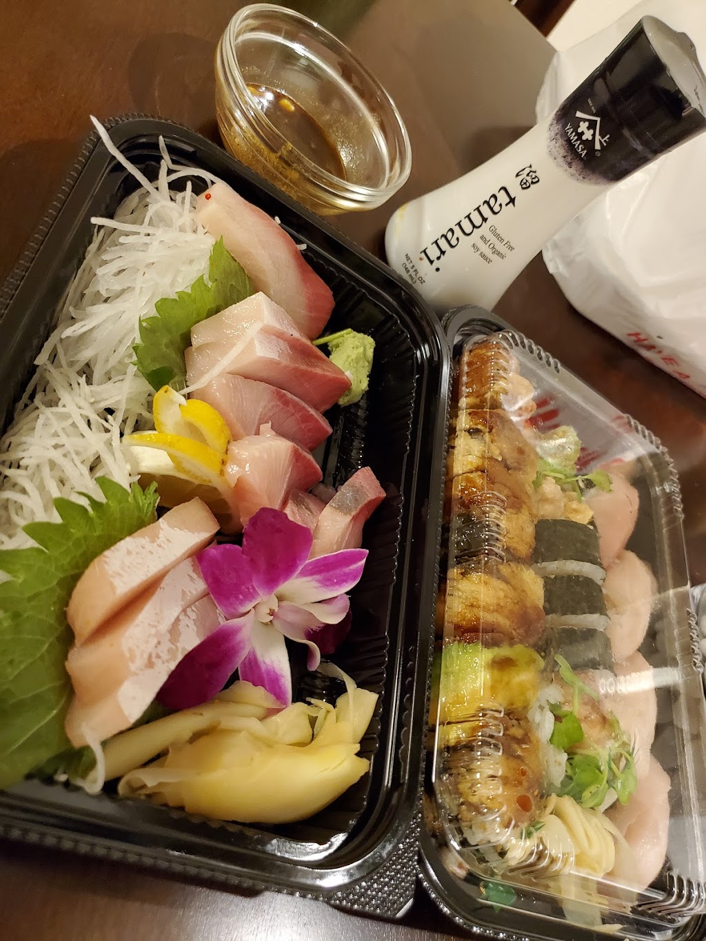 Hana Two Teriyaki & Sushi | 106 SW Campus Dr, Federal Way, WA 98023, USA | Phone: (253) 838-3830