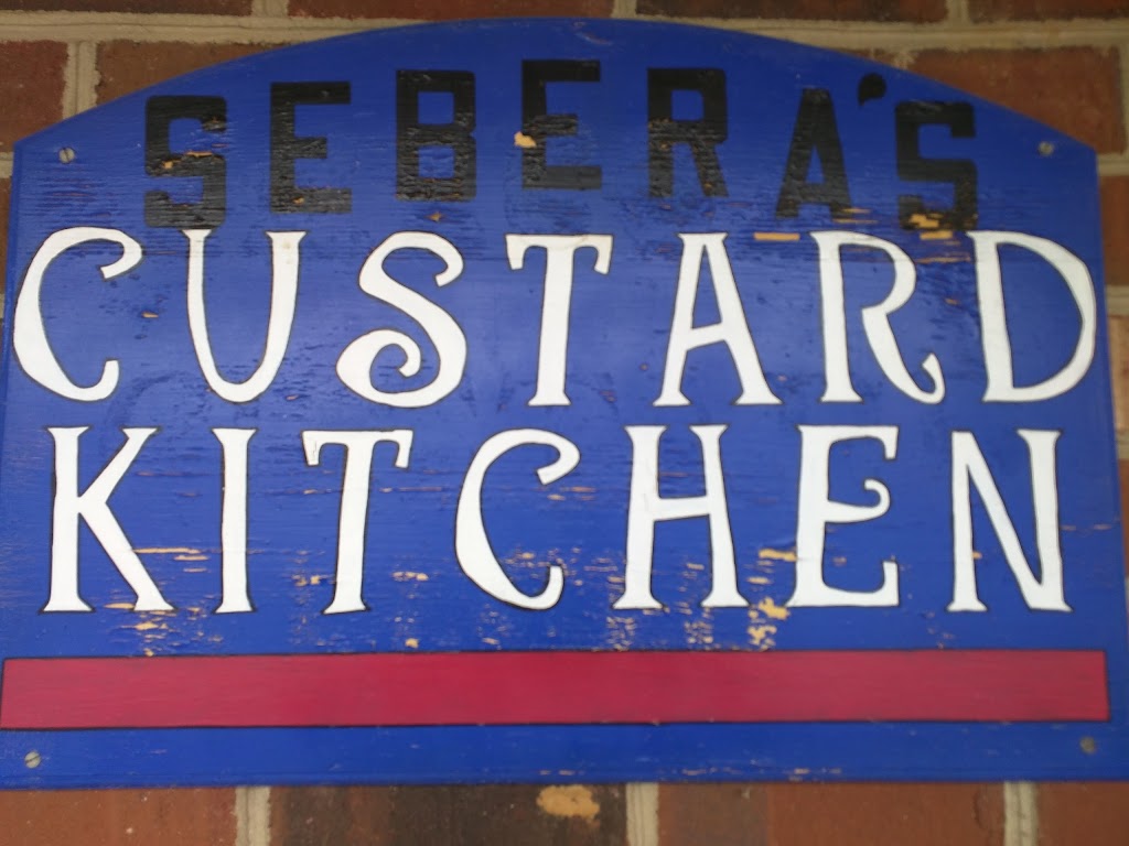 Seberas Custard Kitchen | 6335 Courthouse Rd, Prince George, VA 23875, USA | Phone: (804) 732-0990