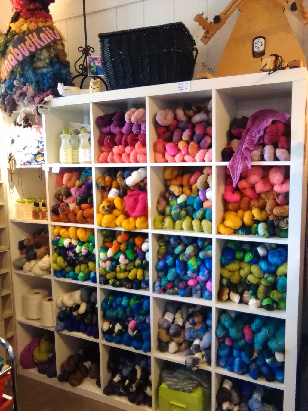 Deep Dyed Yarns | 605 N Main St, Nicholasville, KY 40356, USA | Phone: (859) 608-5419