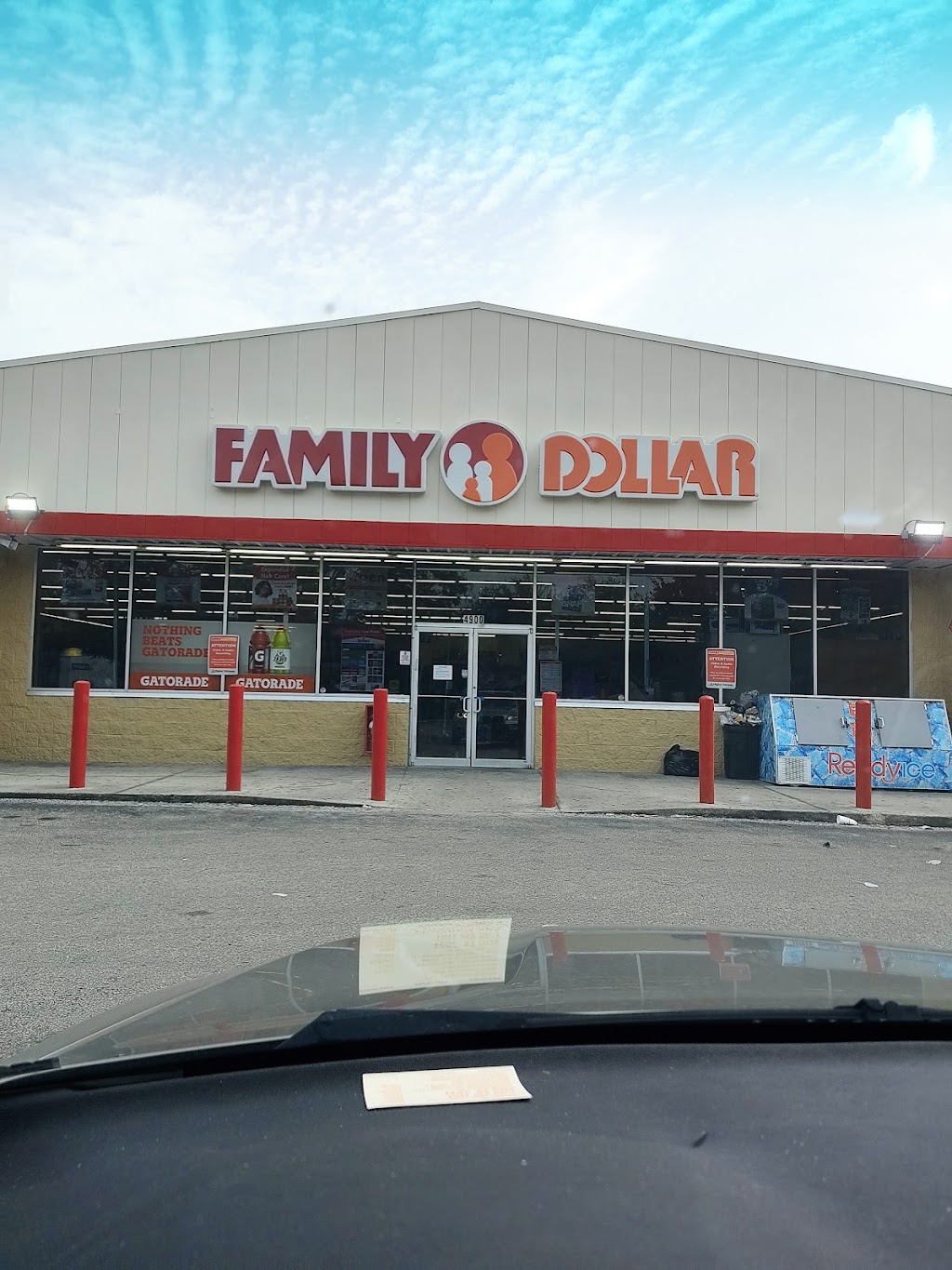 Family Dollar | 4900 N 40th St, Tampa, FL 33610, USA | Phone: (813) 207-1240