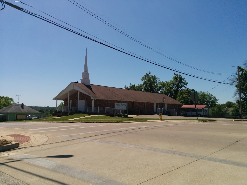 Landmark Missionary Baptist | 1215 Boyd St, Desoto, MO 63020, USA | Phone: (636) 586-3218