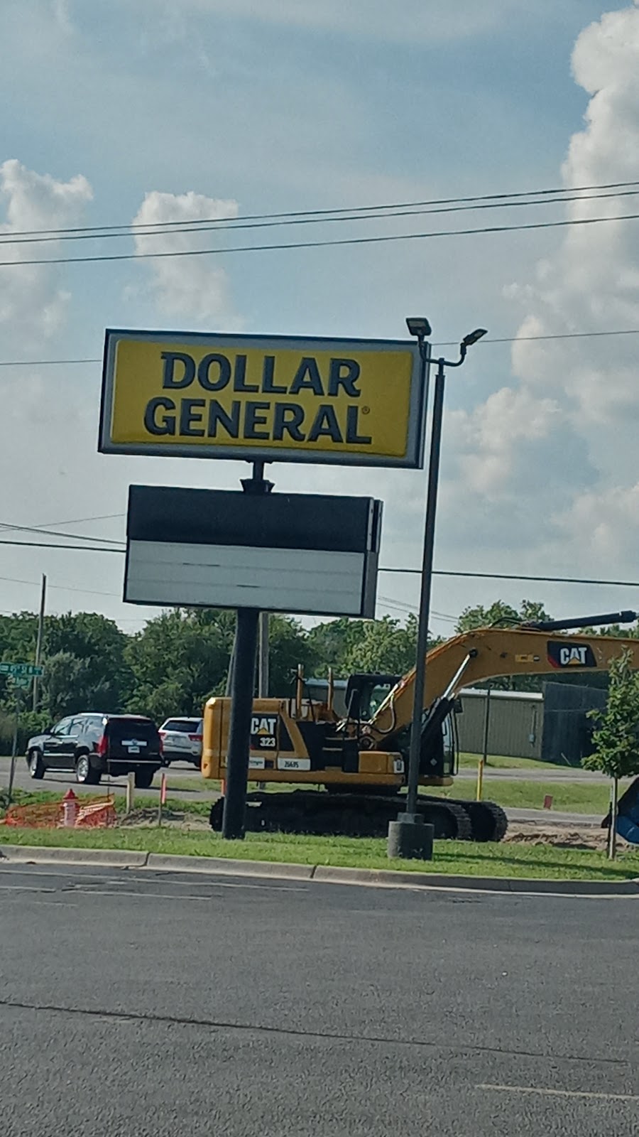 Dollar General | 4554 N Woodlawn Blvd Ave, Bel Aire, KS 67220, USA | Phone: (316) 361-8905