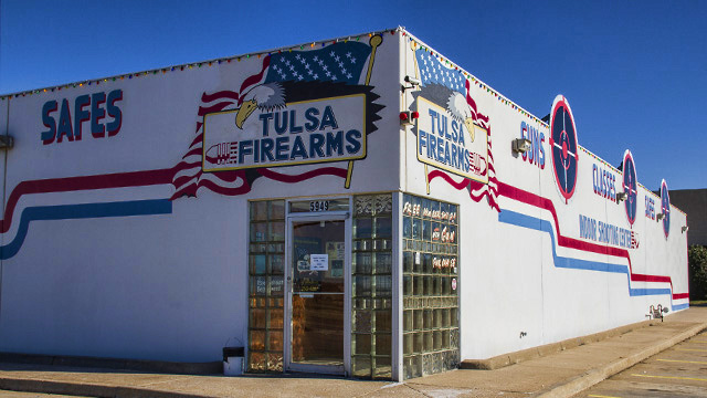 Tulsa Firearms | 5949 S Garnett Rd, Tulsa, OK 74146, USA | Phone: (918) 250-4867