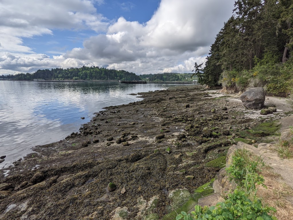 Manchester State Park | 7767 E Hilldale Rd, Port Orchard, WA 98366, USA | Phone: (360) 871-4065