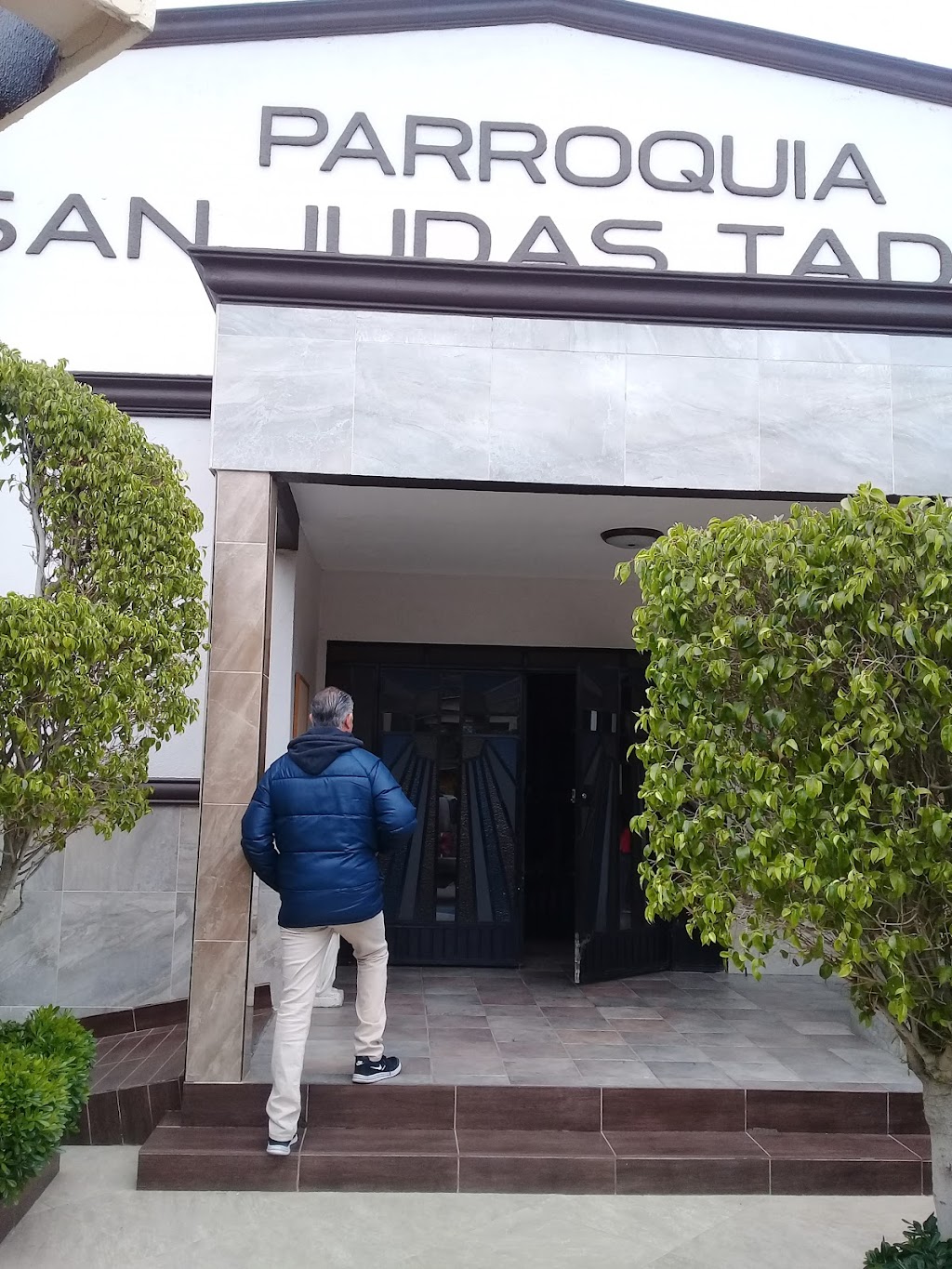 Saint Jude Thaddeus Church | Anáhuac Sur 649, Cuauhtemoc, 21470 Tecate, B.C., Mexico | Phone: 665 655 0461