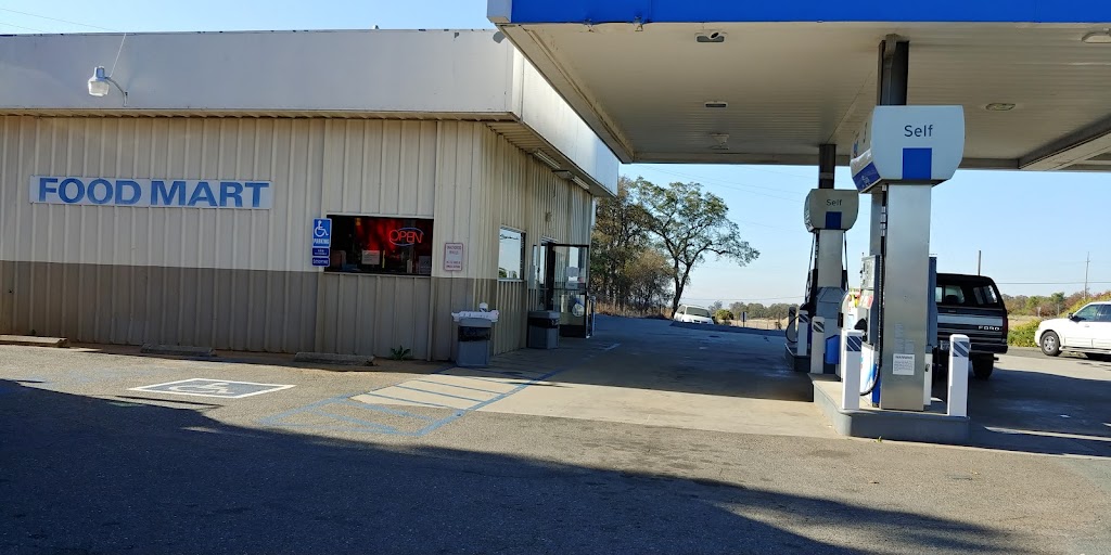 Chevron | Ridge Rd #4, Sutter Creek, CA 95685, USA | Phone: (209) 267-5990