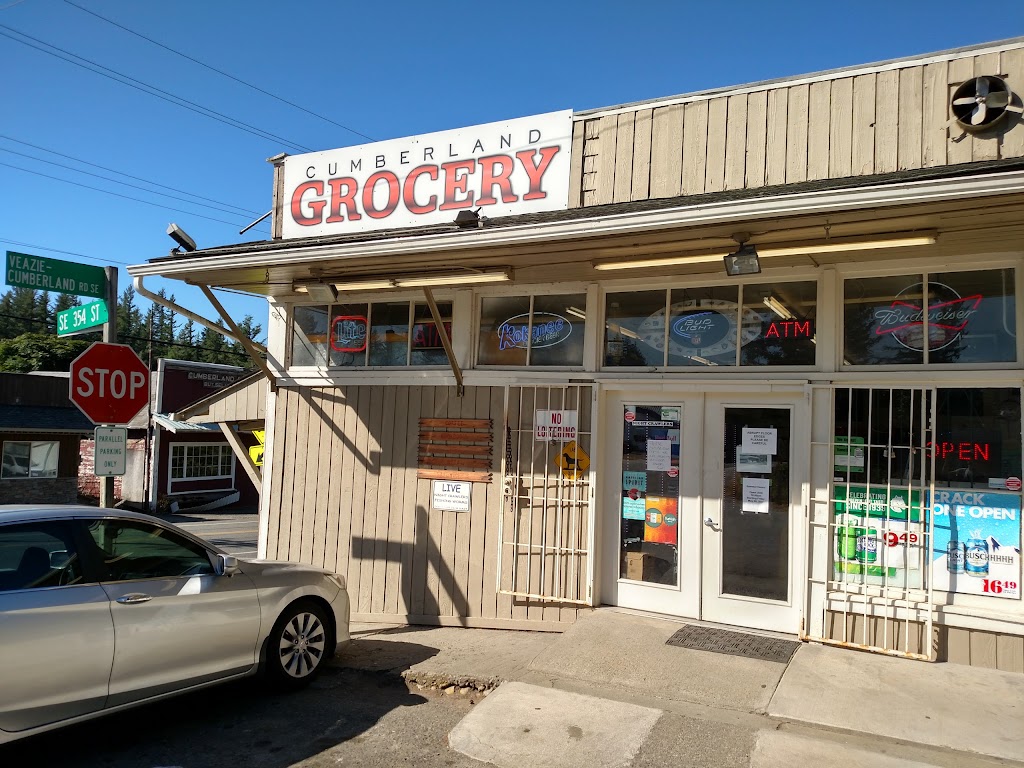 Cumberland Grocery | 31302 SE 354th St, Enumclaw, WA 98022, USA | Phone: (360) 886-2745