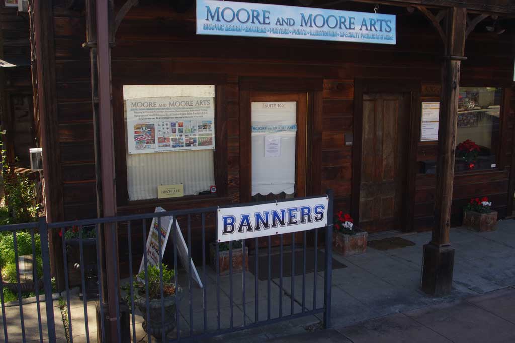 Moore & Moore Arts | 43255 Mission Blvd, Fremont, CA 94539, USA | Phone: (510) 796-1599