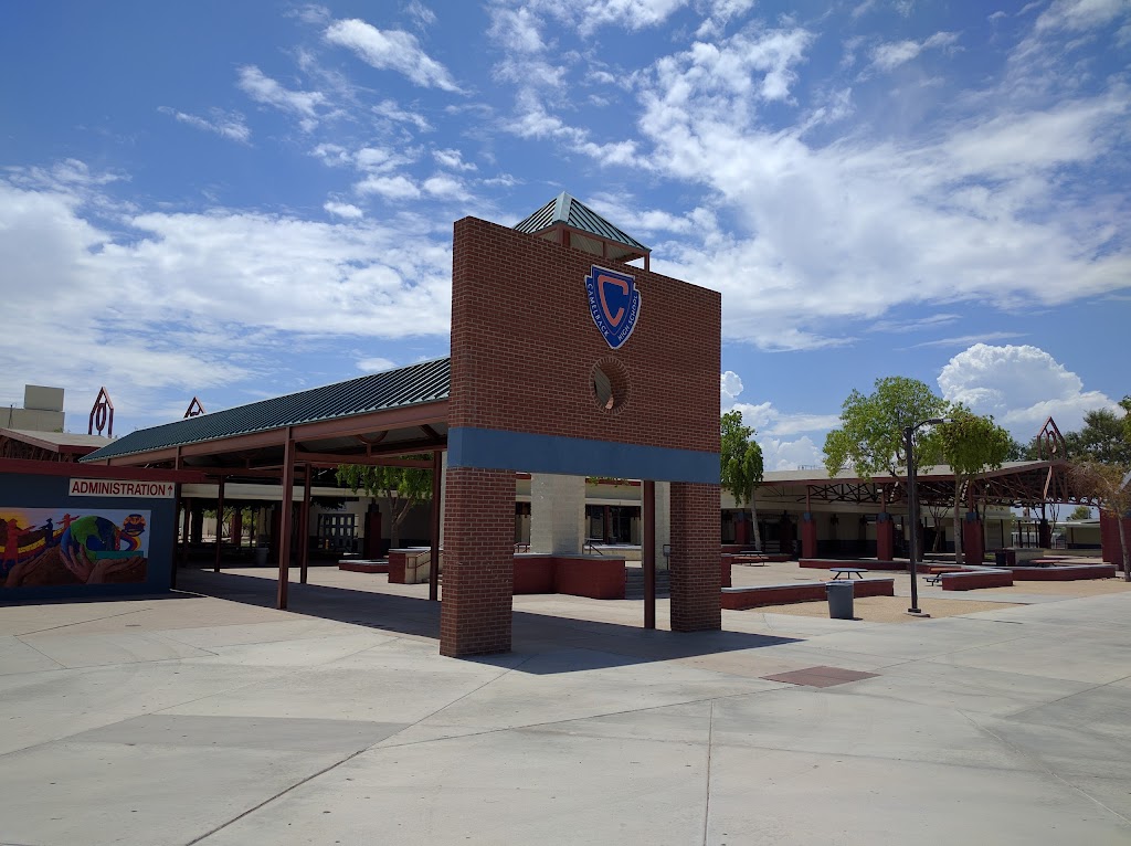 Camelback High School | 4612 N 28th St, Phoenix, AZ 85016, USA | Phone: (602) 764-7000