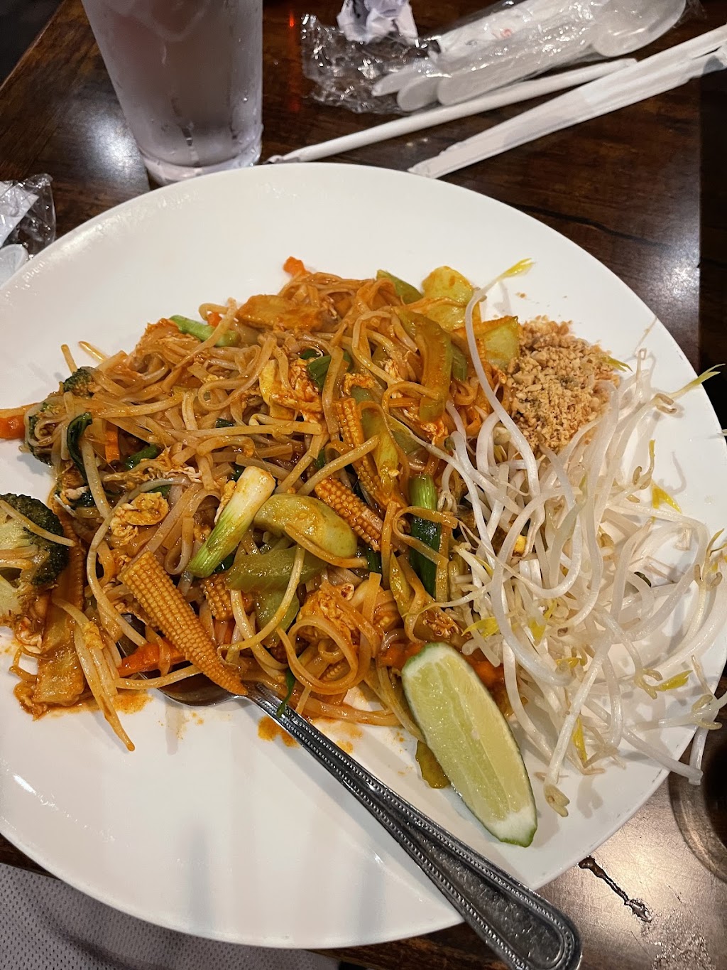 SriThai: Thai kitchen & sushi bar | 4500 Satellite Blvd #1360, Duluth, GA 30096, USA | Phone: (770) 837-2723