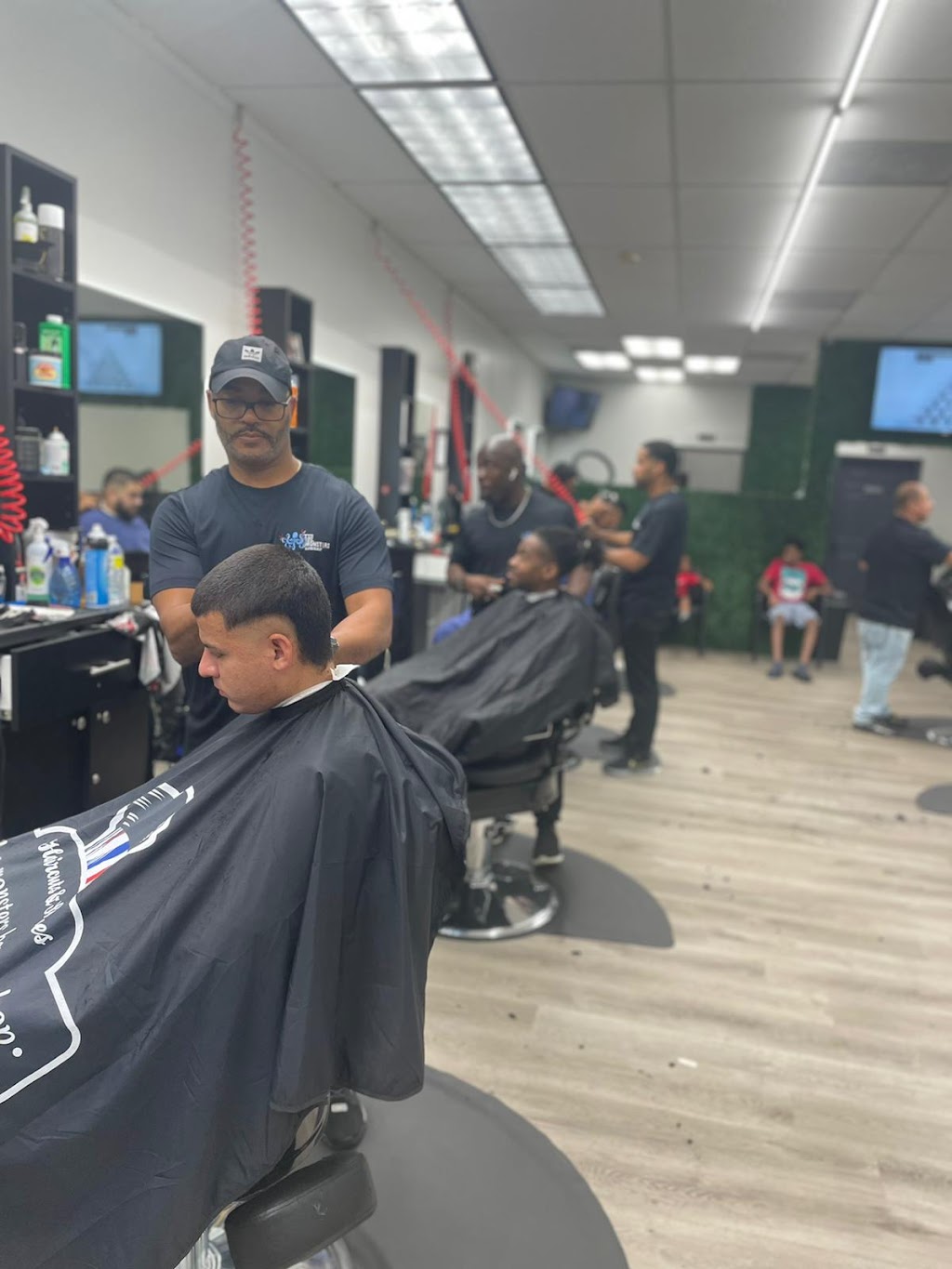 The Monsters Barber Shop | 1054 NE 215th St, Miami, FL 33179, USA | Phone: (862) 888-3595