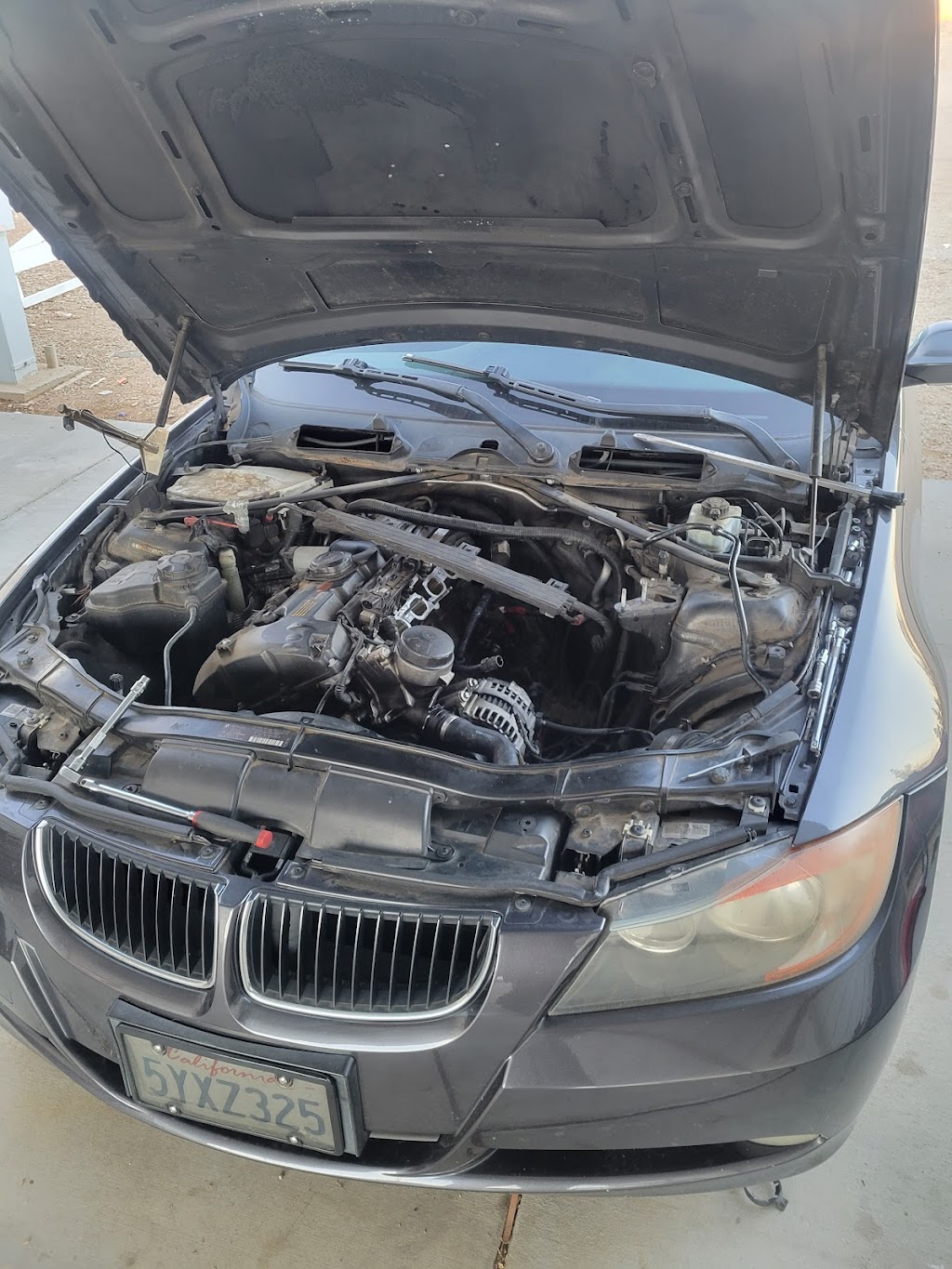 Walter Mechanic Service | 23206 W Ave C, Lancaster, CA 93536, USA | Phone: (661) 486-0320