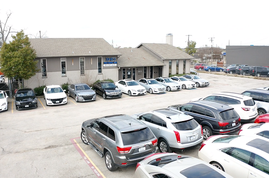 IMD MOTORS INC | 525 N Interurban St, Richardson, TX 75081, USA | Phone: (469) 941-4415