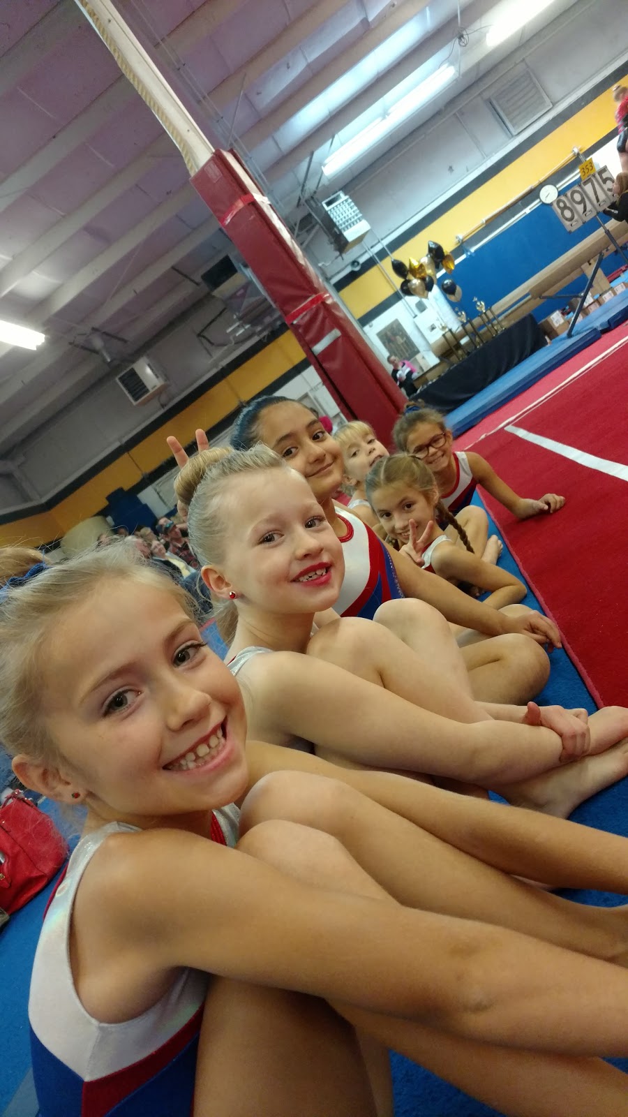 Cahoys Gymnastic Training Center | 8524 Madison St, Omaha, NE 68127, USA | Phone: (402) 339-6757