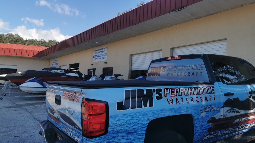 Jims Performance Watercraft | 4802 US-19 ALT, Palm Harbor, FL 34683 | Phone: (727) 940-5187