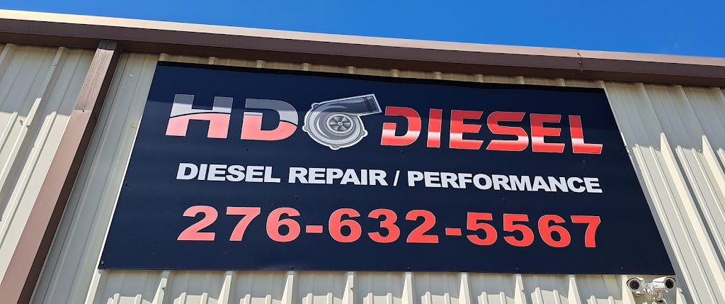 HD Diesel | 20 Oak Forest Rd, Bassett, VA 24055, USA | Phone: (276) 632-5567