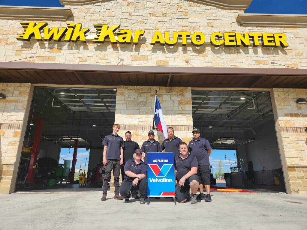 Kwik Kar of Melissa | 2411 Sam Rayburn Hwy, Melissa, TX 75454, USA | Phone: (972) 521-3979