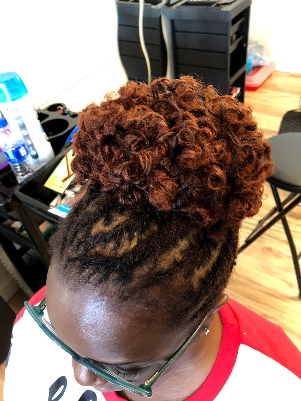 Natural Essence llc natural hair salon | 5842 Allentown Way, Camp Springs, MD 20748 | Phone: (301) 524-7426