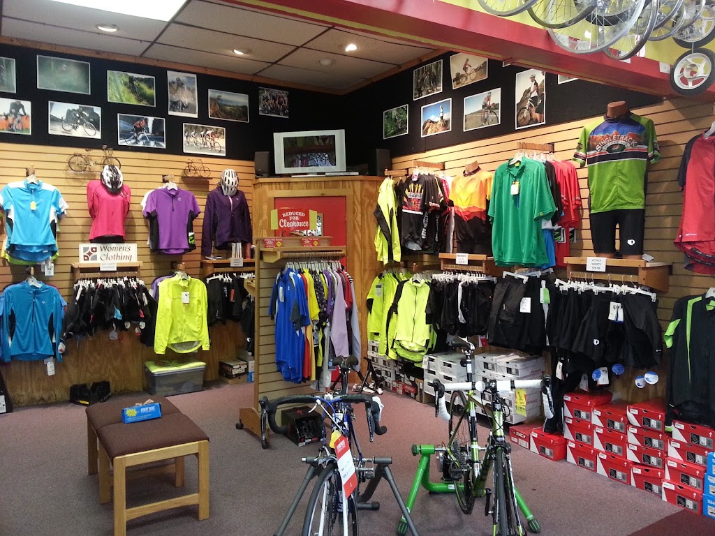 The Bicycle Link | 230 Washington St, Weymouth, MA 02188, USA | Phone: (781) 337-7125