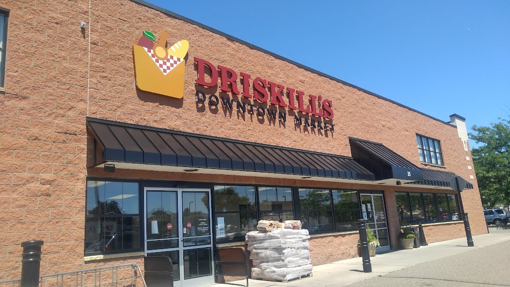 Driskills Downtown Market | 25 11th Ave N, Hopkins, MN 55343, USA | Phone: (952) 938-6301