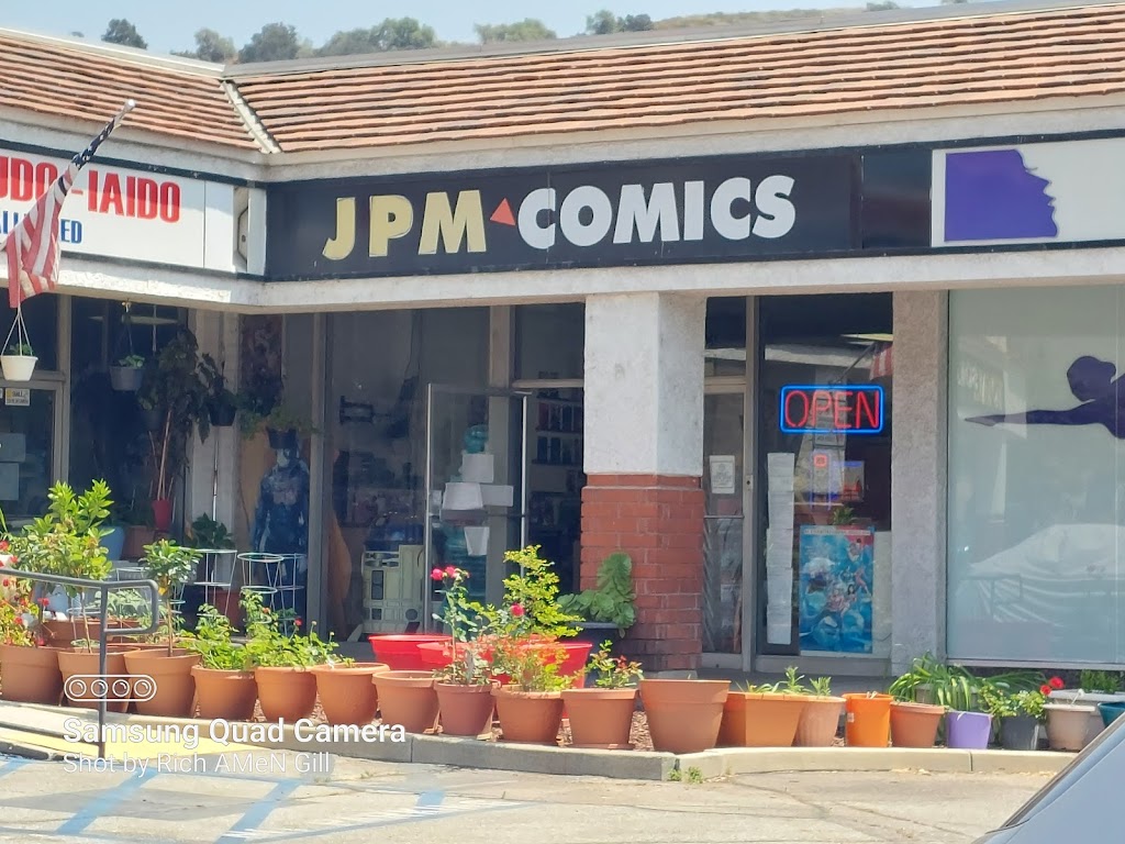 JPM Comics & Games | 1000 E Rte 66 G, Glendora, CA 91740, USA | Phone: (626) 857-0718