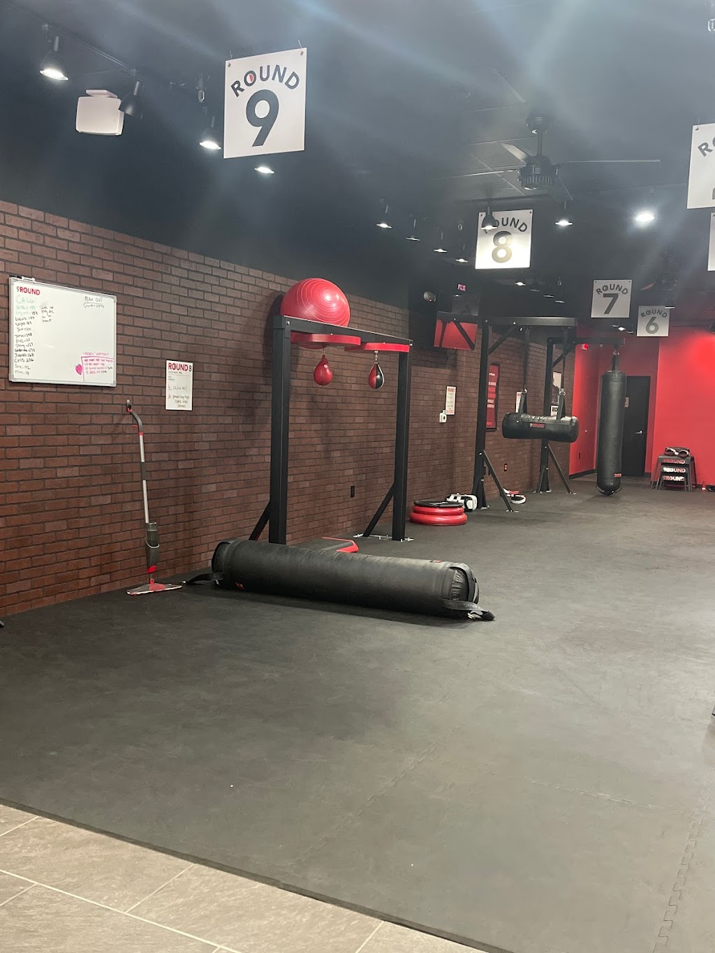 9Round Fitness | 516 Center Ave, Martinez, CA 94553, USA | Phone: (925) 202-2205