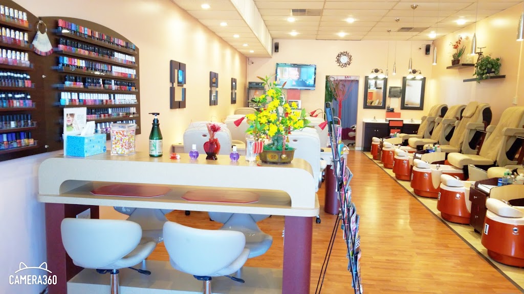 Instyle Nails | 447 N Ridge Rd, Henrico, VA 23229, USA | Phone: (804) 282-8981