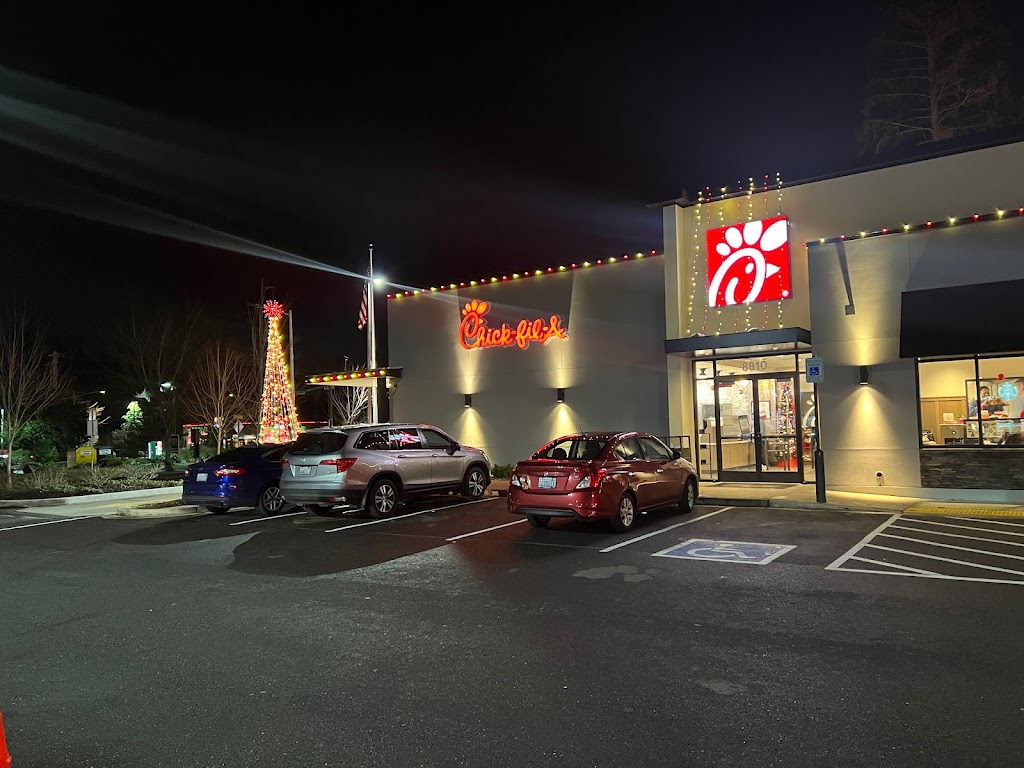 Chick-fil-A | 8810 36th Ave NE, Marysville, WA 98270, USA | Phone: (360) 386-9047